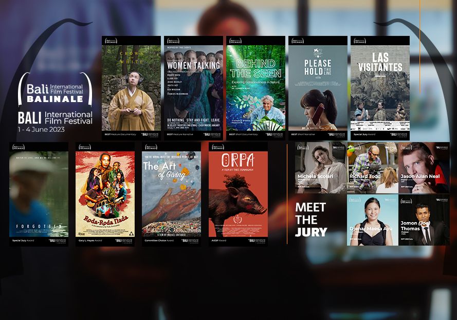 Bali International Film Festival | Irresistible Entertainment ...